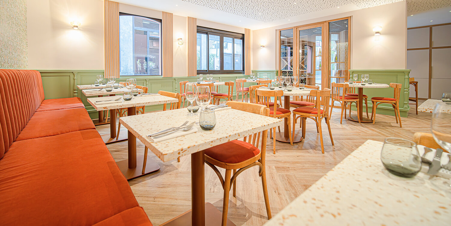 Òste Restaurant - Dax à Dax